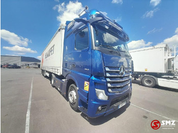 Cabeza tractora MERCEDES-BENZ Actros