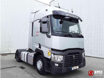 Cabeza tractora RENAULT T 440