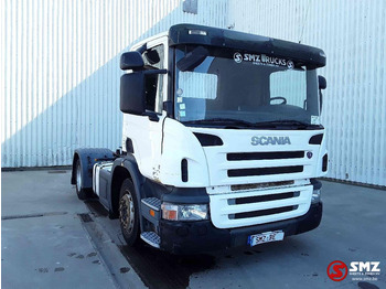 Cabeza tractora SCANIA P 320