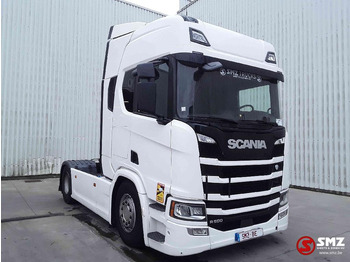Cabeza tractora SCANIA R 500