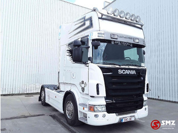 Cabeza tractora SCANIA R 560