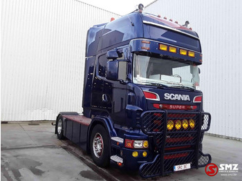 Cabeza tractora SCANIA R 730
