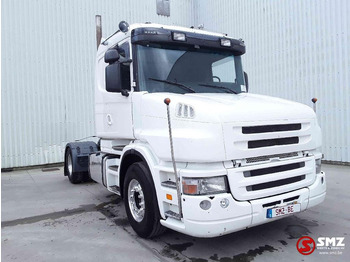 Cabeza tractora SCANIA T144