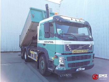Camión volquete VOLVO FM12 380