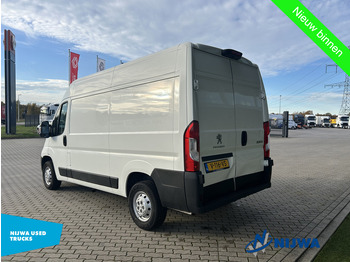 Furgoneta pequeña Peugeot Boxer L2H2 Camera + Navigatie: foto 4 Furgoneta pequeña Peugeot Boxer L2H2 Camera + Navigatie: foto 4