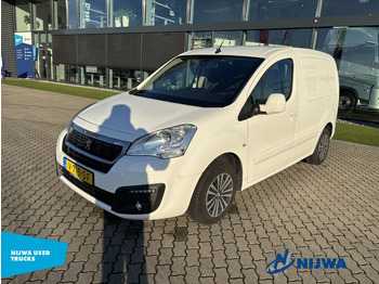Furgoneta pequeña PEUGEOT Partner