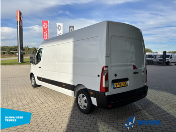 Furgón Renault Master 180 L3H2 Parkeersensoren + Airco: foto 4