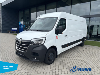 Furgoneta pequeña RENAULT Master