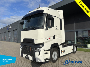 Cabeza tractora RENAULT T High 480