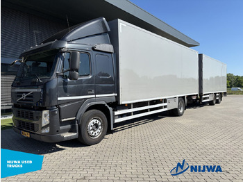 Camión caja cerrada VOLVO FM 330