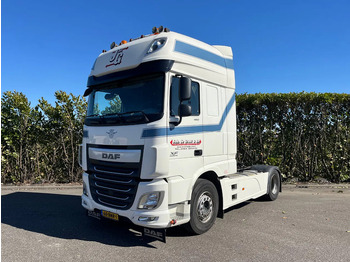 Cabeza tractora DAF XF 460 FT SSC Euro6 Intarder: foto 2