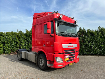 Cabeza tractora DAF XF 460