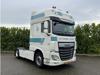 Cabeza tractora DAF XF 510
