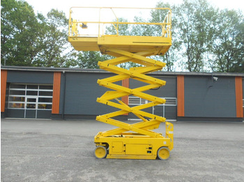 Plataforma de tijeras GENIE