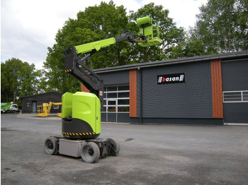Camión con plataforma elevadora ZOOMLION