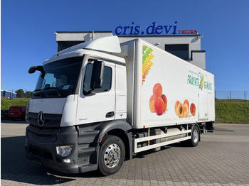 Camión caja cerrada MERCEDES-BENZ Antos 1840