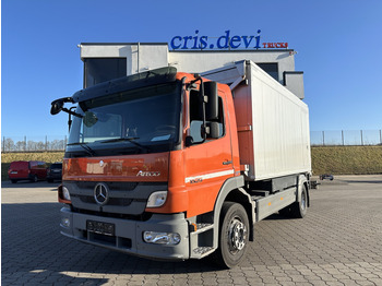 Camión volquete MERCEDES-BENZ Atego
