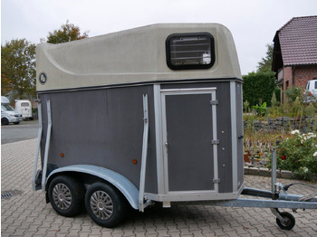 Remolque transporte de ganado BLOMERT