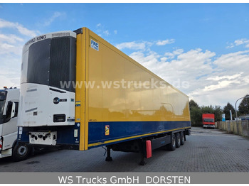 Semirremolque caja cerrada KRONE