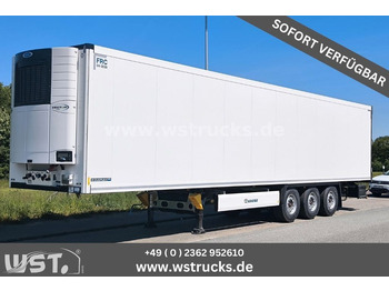 Semirremolque caja cerrada KRONE