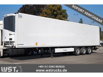 Semirremolque caja cerrada KRONE