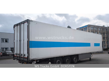 Semirremolque caja cerrada Schmitz Cargobull Kühlauflieger Rohrbahn Hooks | Vector 1850 MT: foto 4