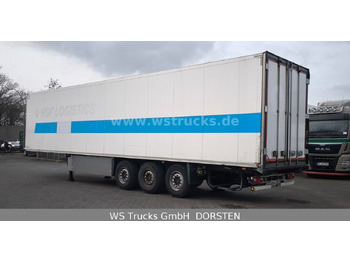 Semirremolque caja cerrada Schmitz Cargobull Kühlauflieger Rohrbahn Hooks | Vector 1850 MT: foto 3