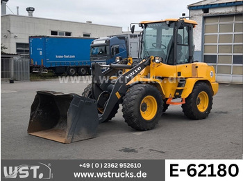 Cargadora de ruedas VOLVO L35G
