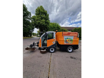 Barredora industrial