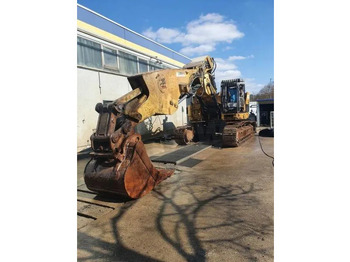 Excavadora de cadenas Caterpillar 3 Stück! 328D TUNNELBAG Tiefl. Schild Ripper 328D TUNNELBAGGER Tiefl. Schild Ripper: foto 3 Excavadora de cadenas Caterpillar 3 Stück! 328D TUNNELBAG Tiefl. Schild Ripper 328D TUNNELBAGGER Tiefl. Schild Ripper: foto 3
