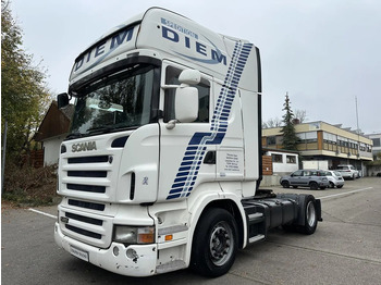 Cabeza tractora SCANIA R 420