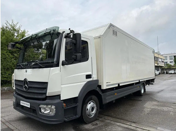 Camión MERCEDES-BENZ Atego 1223