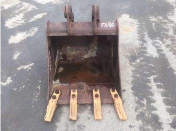 Cazo para excavadora 430mm - Axes 35mm: foto 3 Cazo para excavadora 430mm - Axes 35mm: foto 3