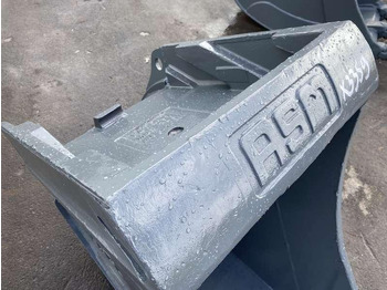 Cazo para excavadora ASM / OSCAR MEIER ASM 100 - 600mm: foto 4 Cazo para excavadora ASM / OSCAR MEIER ASM 100 - 600mm: foto 4