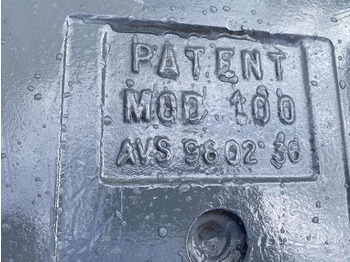 Cazo para excavadora ASM / OSCAR MEIER ASM 100 - 600mm: foto 5 Cazo para excavadora ASM / OSCAR MEIER ASM 100 - 600mm: foto 5