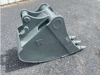 Cazo para excavadora MORIN M4 - 400mm: foto 5