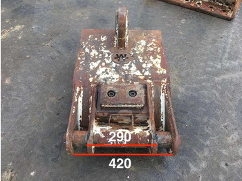 Acoplamiento rápido WIMMER Serie 3: foto 2 Acoplamiento rápido WIMMER Serie 3: foto 2