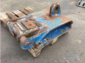 Acoplamiento rápido WIMMER