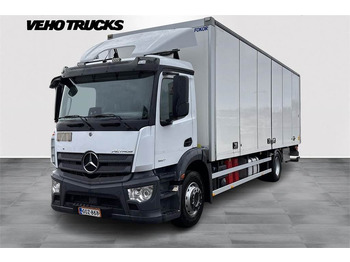 Camión caja cerrada MERCEDES-BENZ Actros