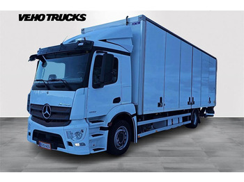 Camión caja cerrada MERCEDES-BENZ Actros 1832