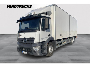 Camión caja cerrada MERCEDES-BENZ Actros