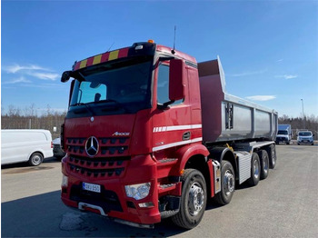 Camión volquete MERCEDES-BENZ Arocs 3251