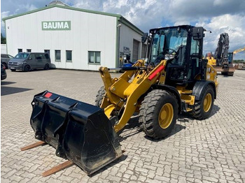 Cargadora de ruedas CATERPILLAR 908