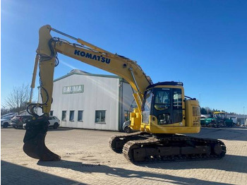 Excavadora de cadenas KOMATSU PC228