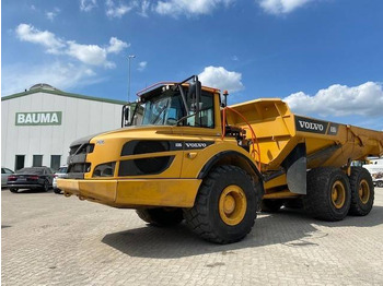 Dúmper articulado VOLVO A30G