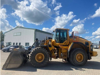 Cargadora de ruedas VOLVO L150H