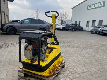 Plancha reversible WACKER