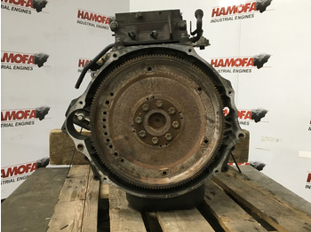 Maquinaria de construcción CUMMINS