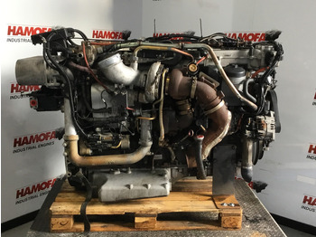 Maquinaria de construcción MAN