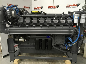 Maquinaria de construcción MTU